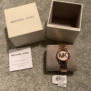 Beautiful Michael Kors watch. Never worn